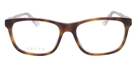 gucci gg04900|Gucci™ GG0490O Rectangle Eyeglasses .